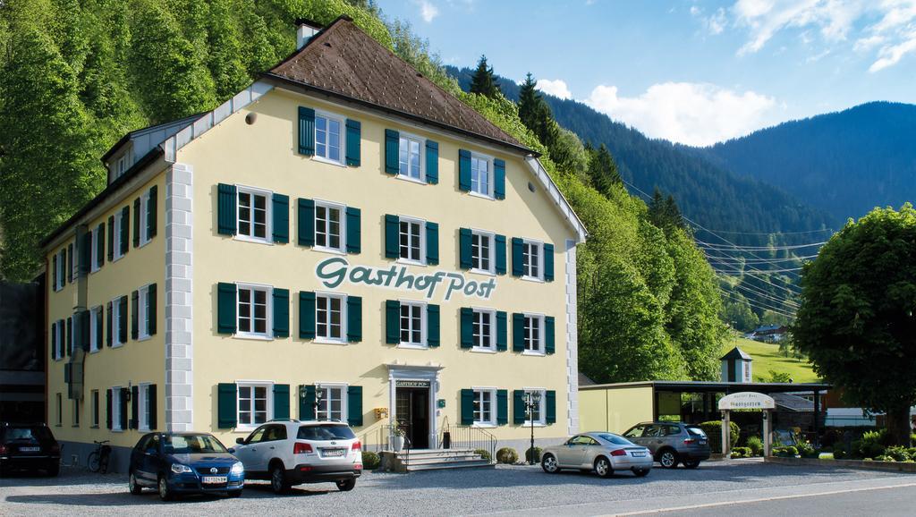 Gasthof Post Dalaas Exterior photo