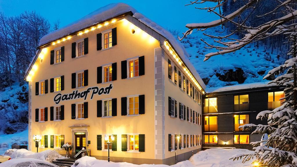 Gasthof Post Dalaas Exterior photo